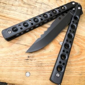 Renegade Balisong Butterfly Knife - Image 9