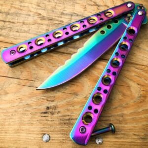 Renegade Balisong Butterfly Knife - Image 6