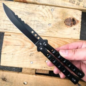 Renegade Balisong Butterfly Knife - Image 4