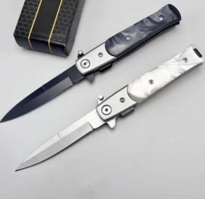 Stiletto folding knife - Image 2