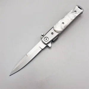 Stiletto folding knife - Image 5