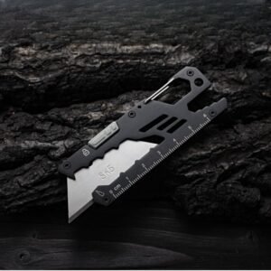Multifunctional Box Cutter Utility Knife Thickened Portable - Image 3