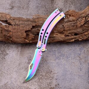 CSGO Balisong Butterfly Tactical Combat Trainer - Image 4