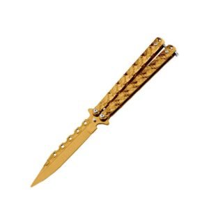 Butterfly Balisong Trainer Knife - Image 6