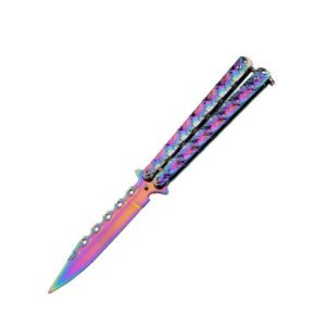 Butterfly Balisong Trainer Knife - Image 7