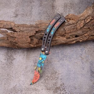 CSGO Balisong Butterfly Tactical Combat Trainer - Image 8