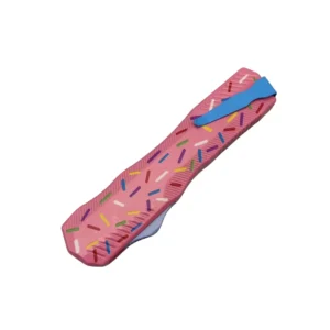New Pink Donut Switchblade OTF Knife - Image 3