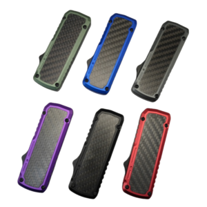 Carbon Fiber Handle Box Cutter --balck - Image 2