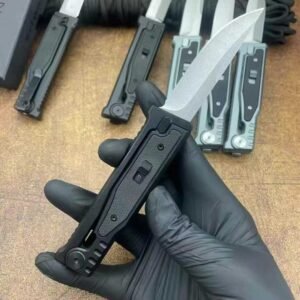 Exoskeleton Gravity Knife - Image 2