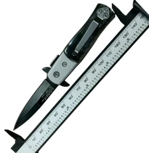 inch Italian Stiletto Collections Switchblade - Image 3